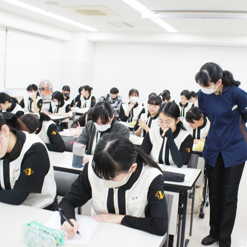 様々な講義♪